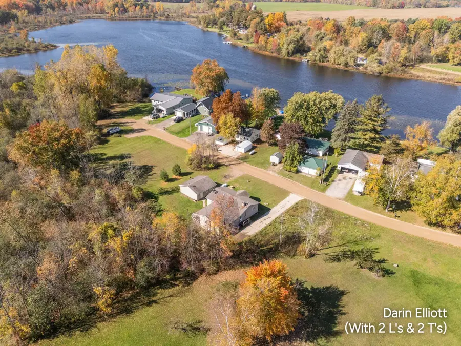 306 Olsen Drive, Sheridan, MI 48884 - #3