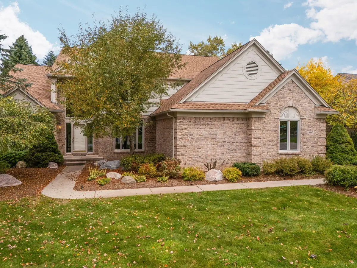 4842 Polo Fields Drive, Ann Arbor, MI 48103 - #1