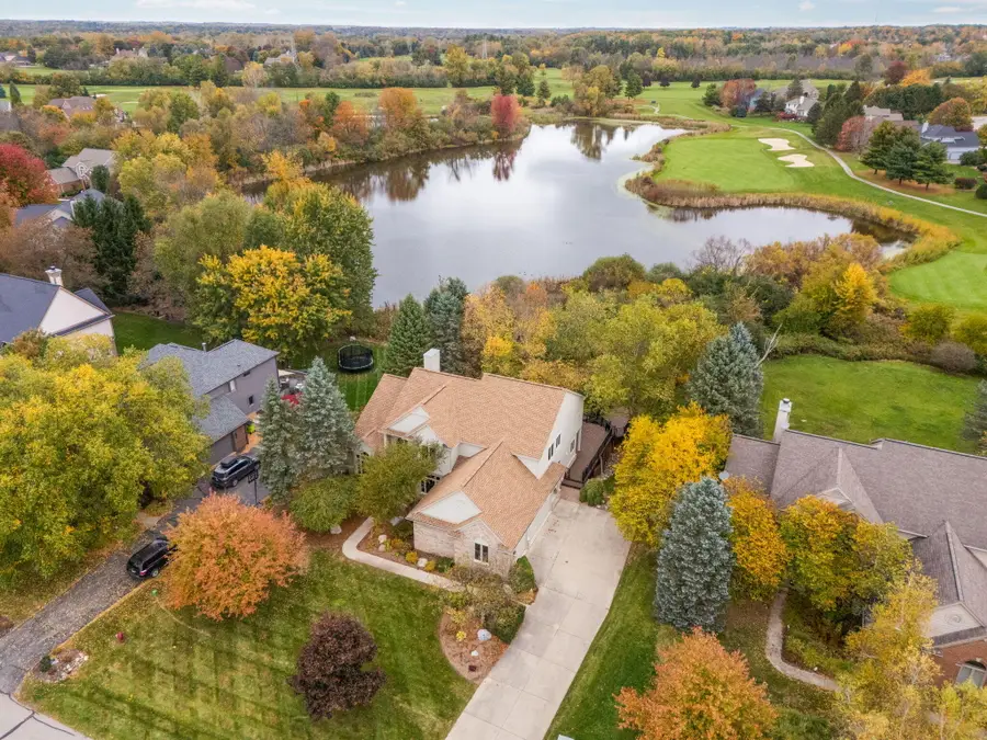 4842 Polo Fields Drive, Ann Arbor, MI 48103 - #2