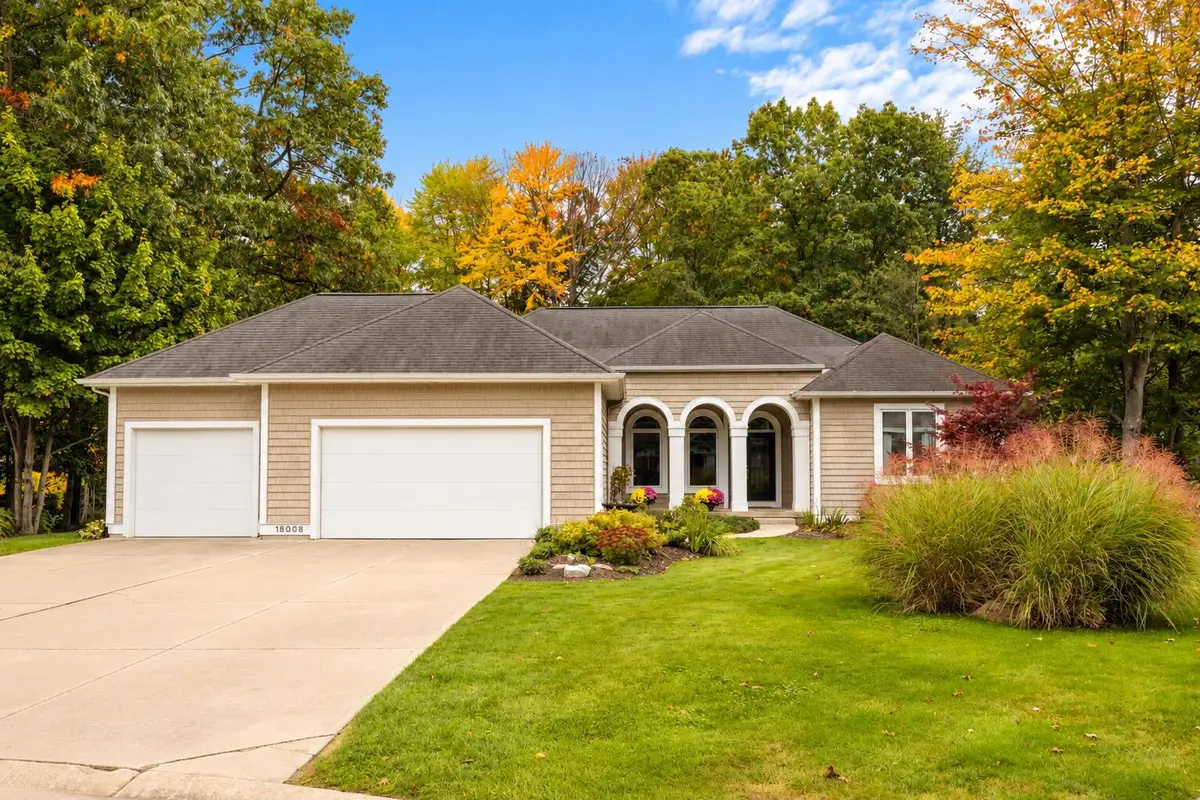 18008 Woodland Trail, Spring Lake, MI 49456 - #1