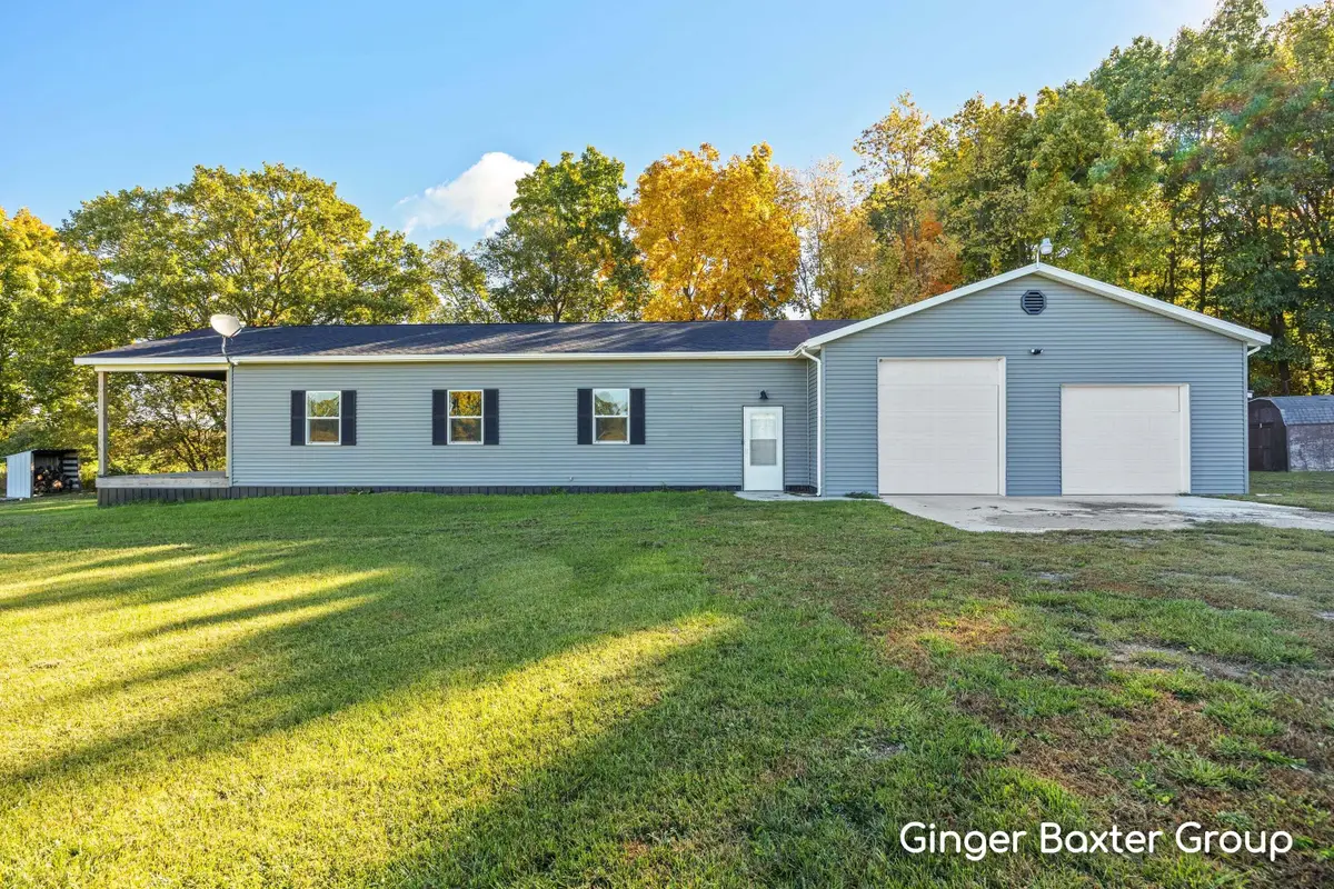 5716 N Bollinger Road, Vestaburg, MI 48891 - #1
