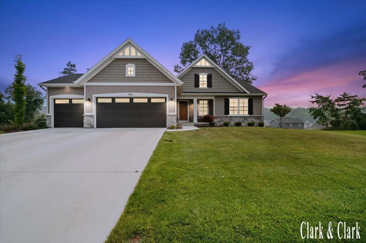 1456 Kimber Drive Se, Lowell, MI 49331 - #1