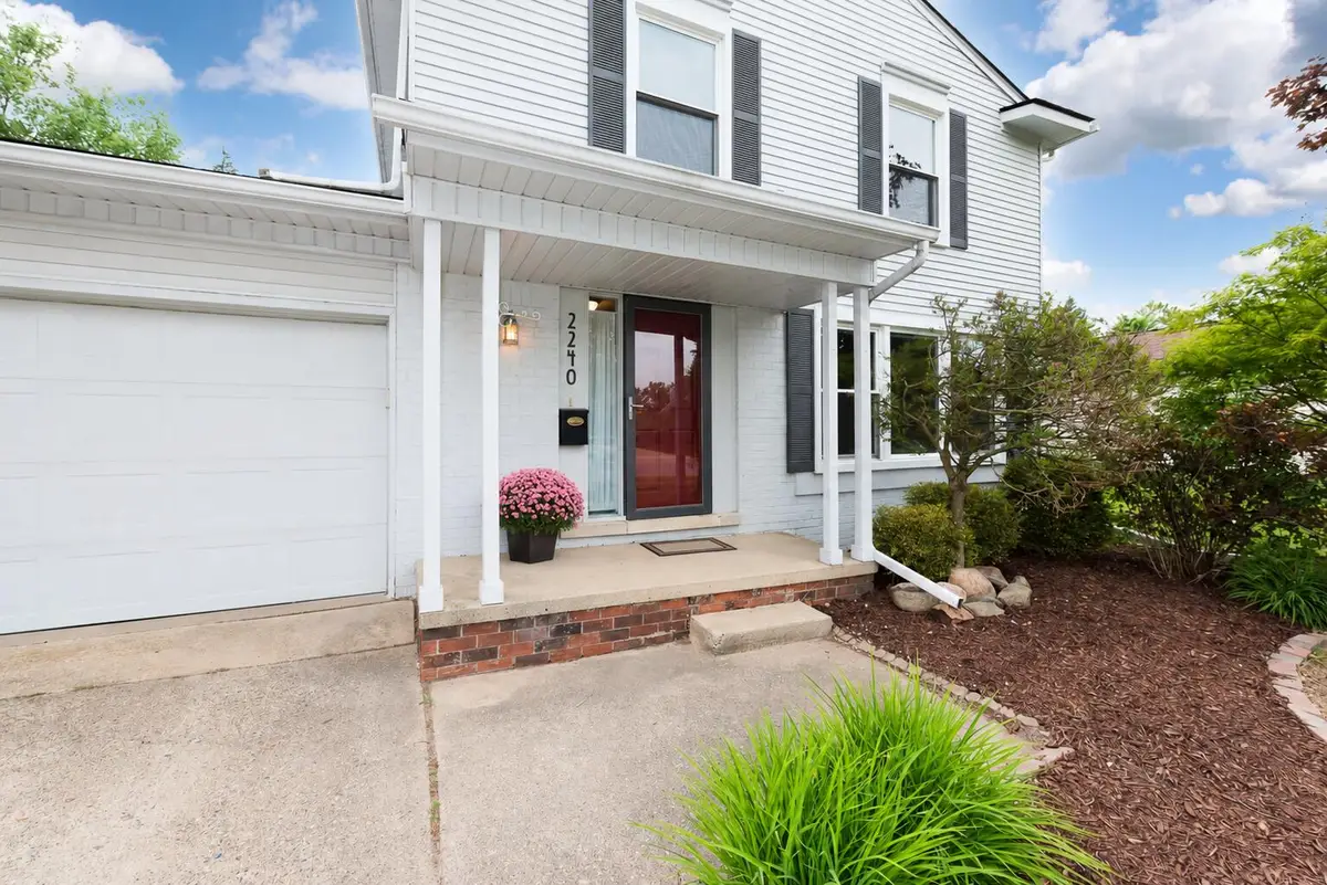 2240 Steeplechase Drive, Ann Arbor, MI 48103 - #1