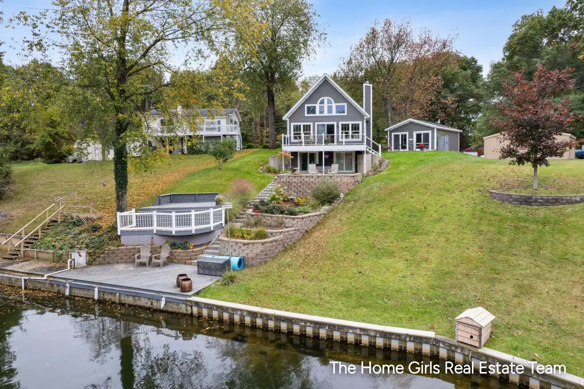 2085 N White Birch Drive, Mears, MI 49436 - #1
