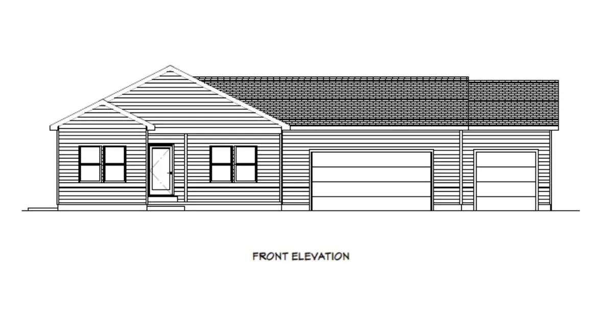 6140 N Weber Road, Whitehall, MI 49461 - #1