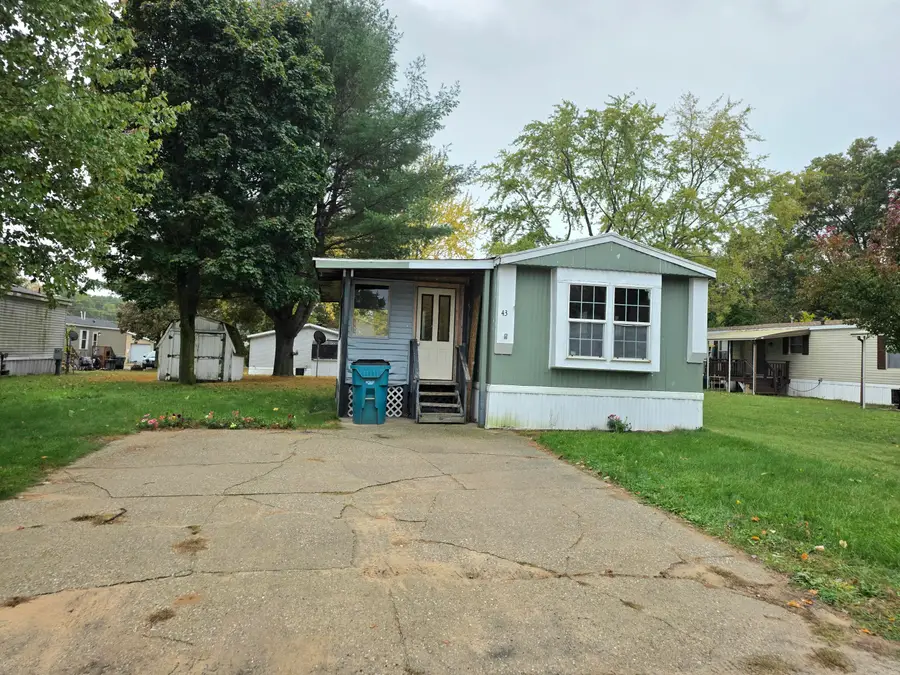 43 Maple Court, Muskegon, MI 49445 - #2