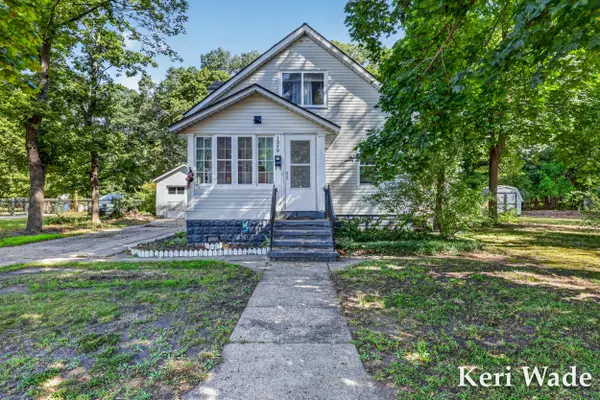1270 Amity Avenue, Muskegon, MI 49442