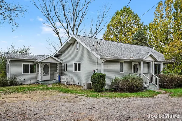 4616 Lake Chapin Road, Berrien Springs, MI 49103