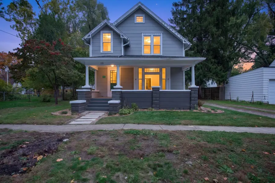 118 Coman Street, Clinton, MI 49236 - #2