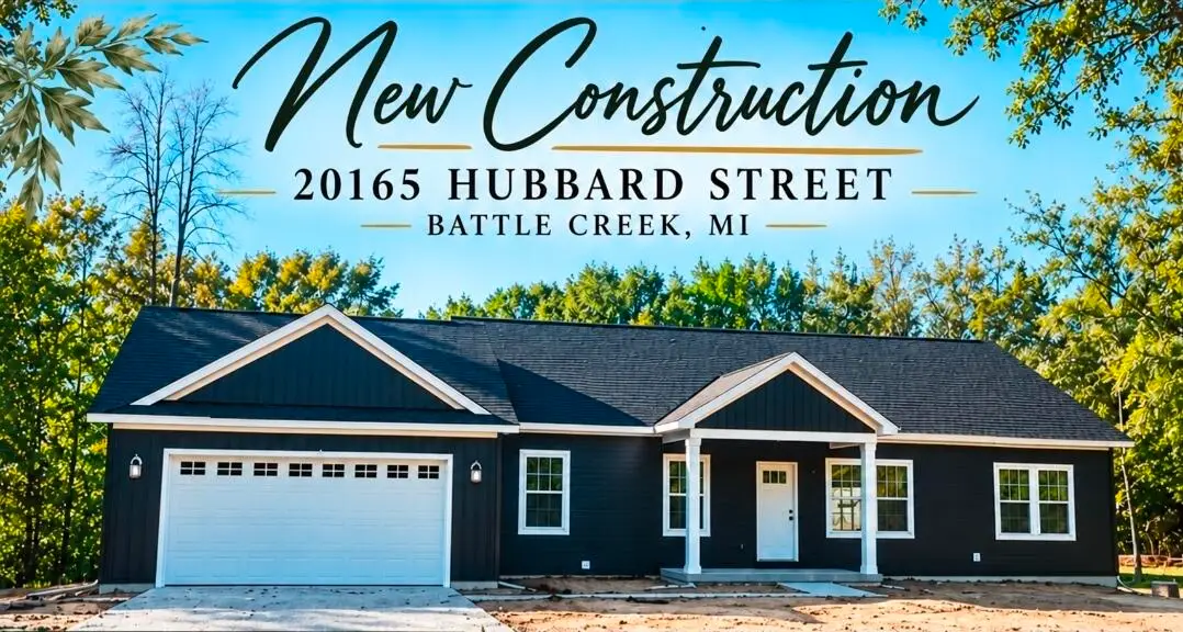 20165 Hubbard Street, Battle Creek, MI 49017 - #1