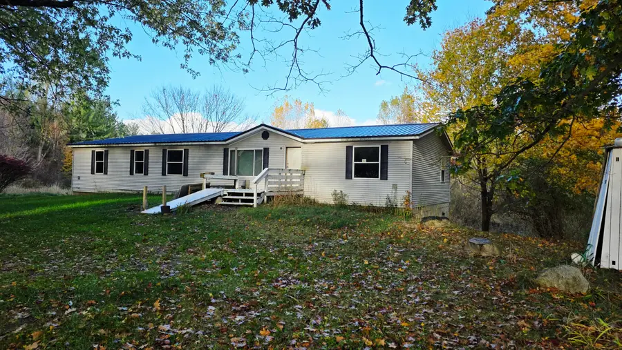 11640 W Deerfield Road, Remus, MI 49340 - #3