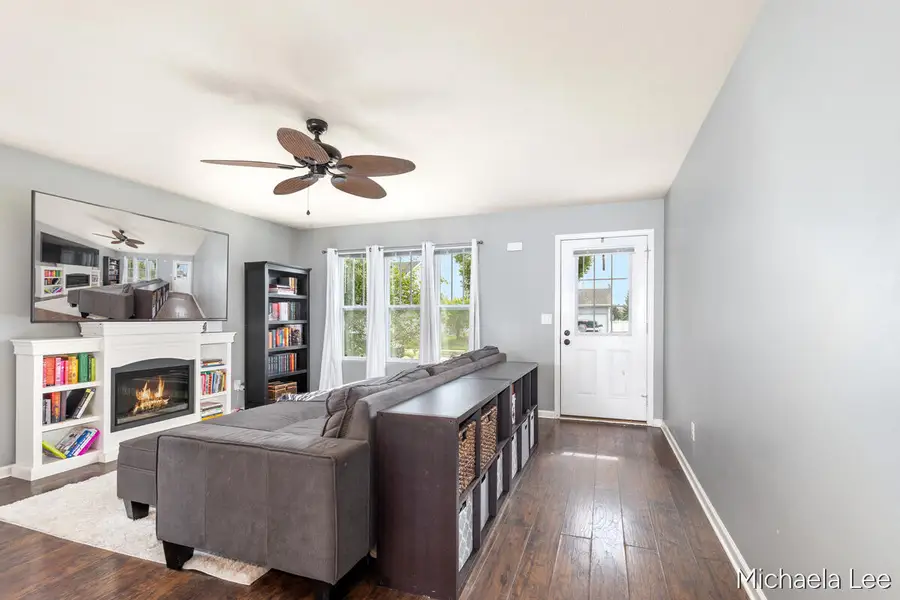 607 Nantucket Drive, Lansing, MI 48906 - #2