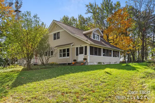 4065 40 Acre Town Road, Ionia, MI 48846