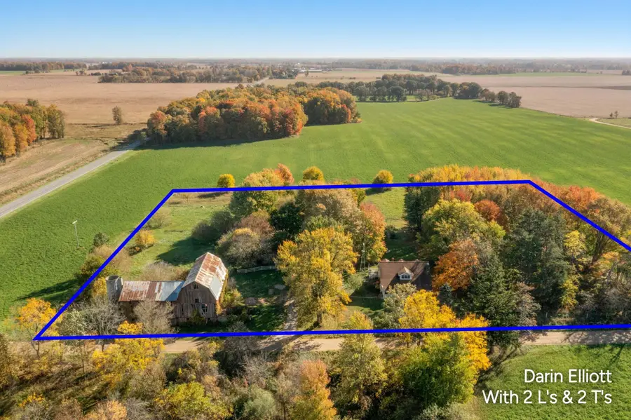 4065 40 Acre Town Road, Ionia, MI 48846 - #2
