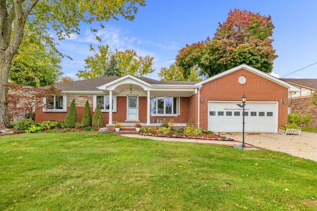 41589 Windmill Street, Harrison Township, MI 48045 - #1