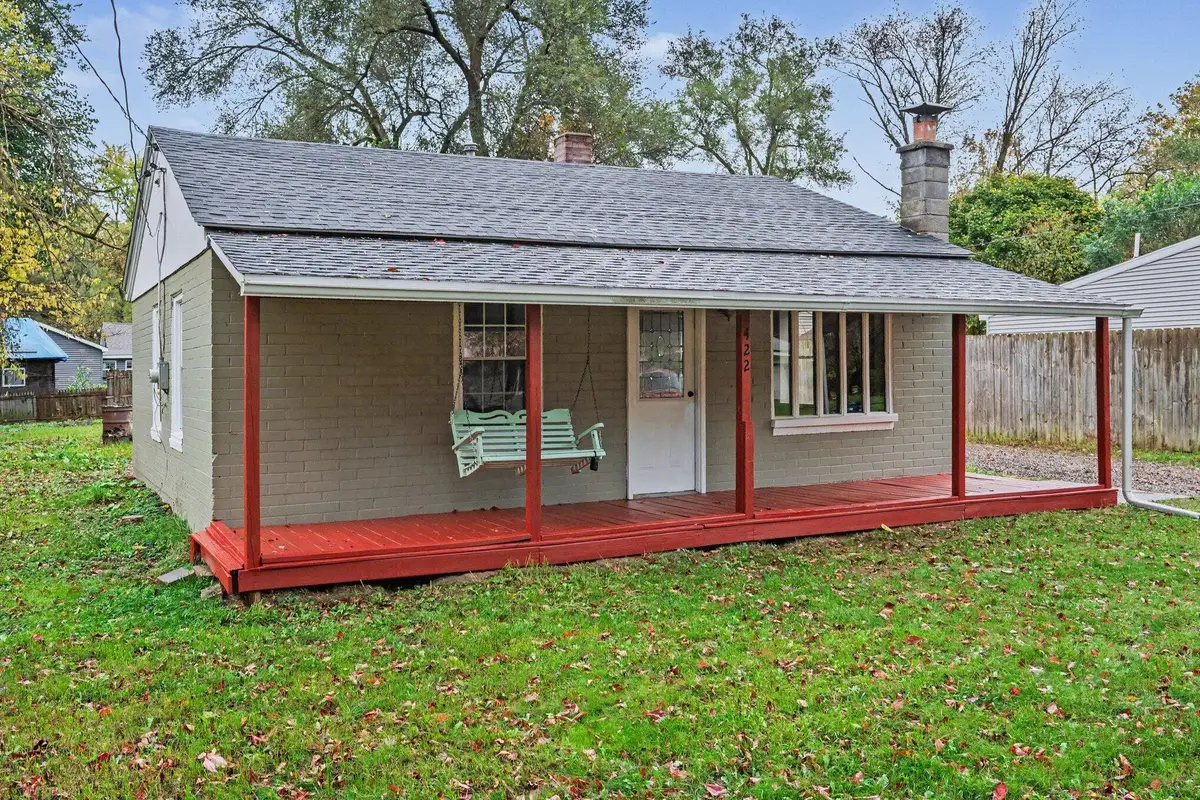 422 Wellington Avenue, Battle Creek, MI 49037 - #1