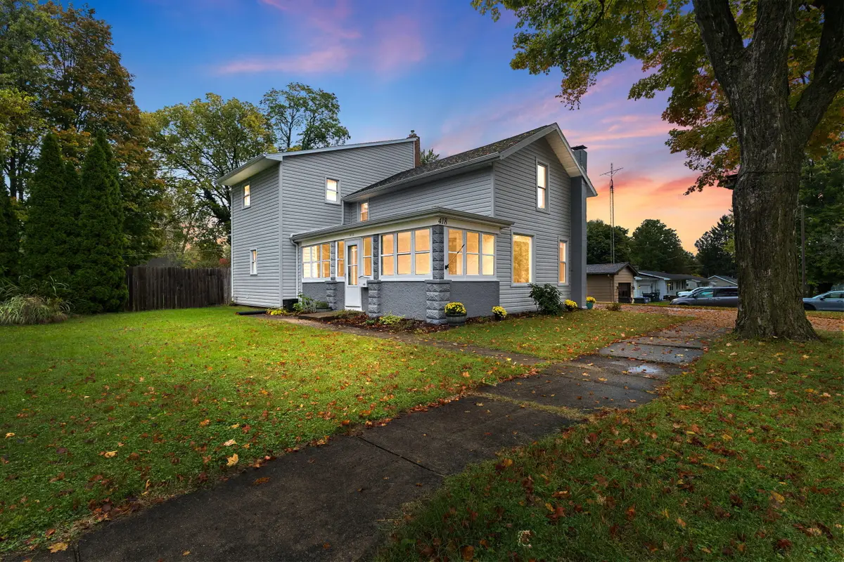 418 S Main Street, Berrien Springs, MI 49103 - #1