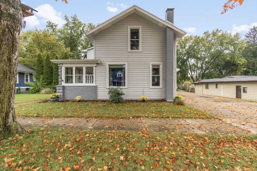 418 S Main Street, Berrien Springs, MI 49103 - #3