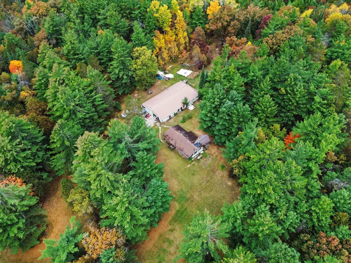 2165 E Cherry Creek Road, Fairview, MI 48621 - #1