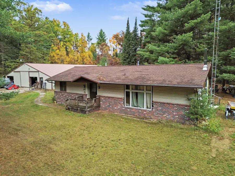 2165 E Cherry Creek Road, Fairview, MI 48621 - #2