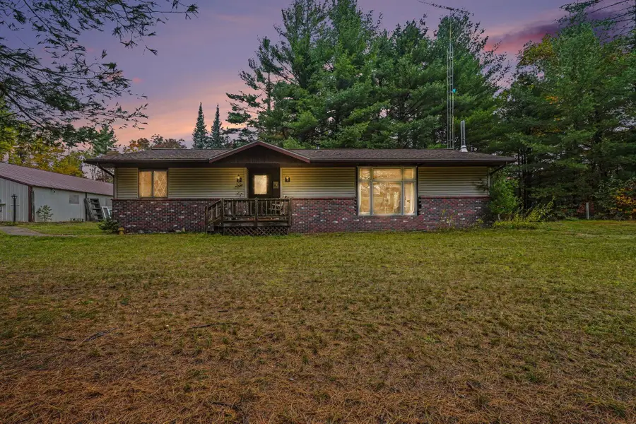 2165 E Cherry Creek Road, Fairview, MI 48621 - #3