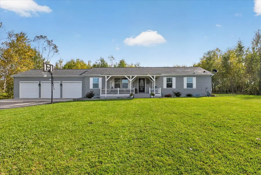 3037 Bradley Road, Webberville, MI 48892 - #3
