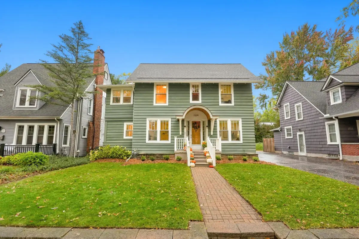 1509 Brooklyn Avenue, Ann Arbor, MI 48104 - #1