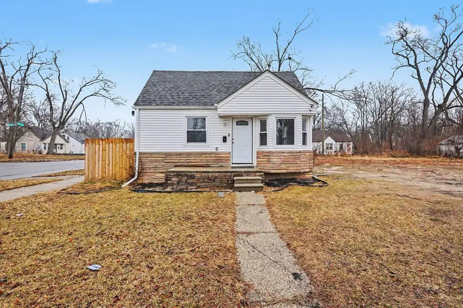19818 Fenmore Street, Detroit, MI 48235 - #2