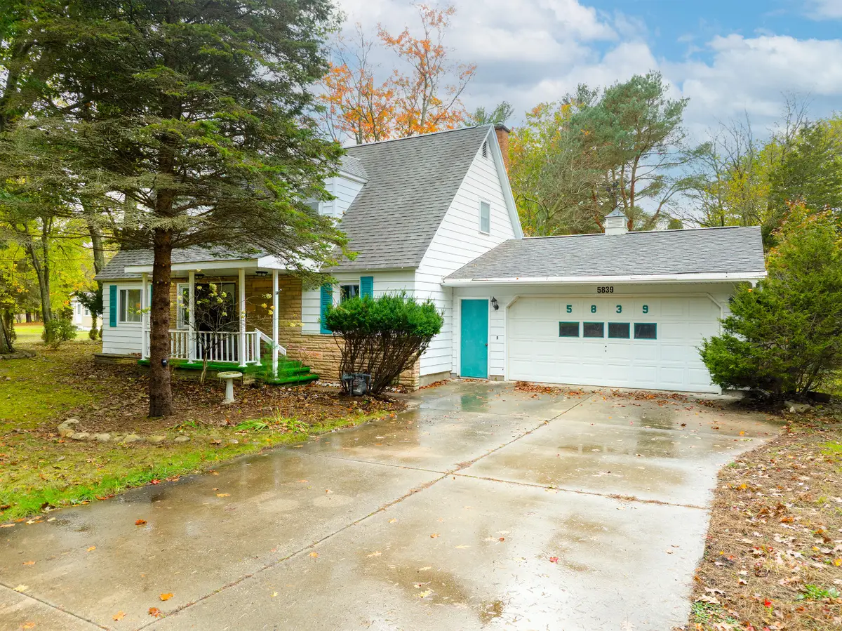 5839 Henry Street, Muskegon, MI 49441 - #1