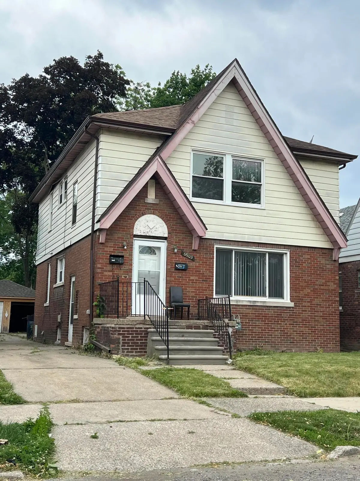 6903 Penrod Street, Detroit, MI 48228 - #1