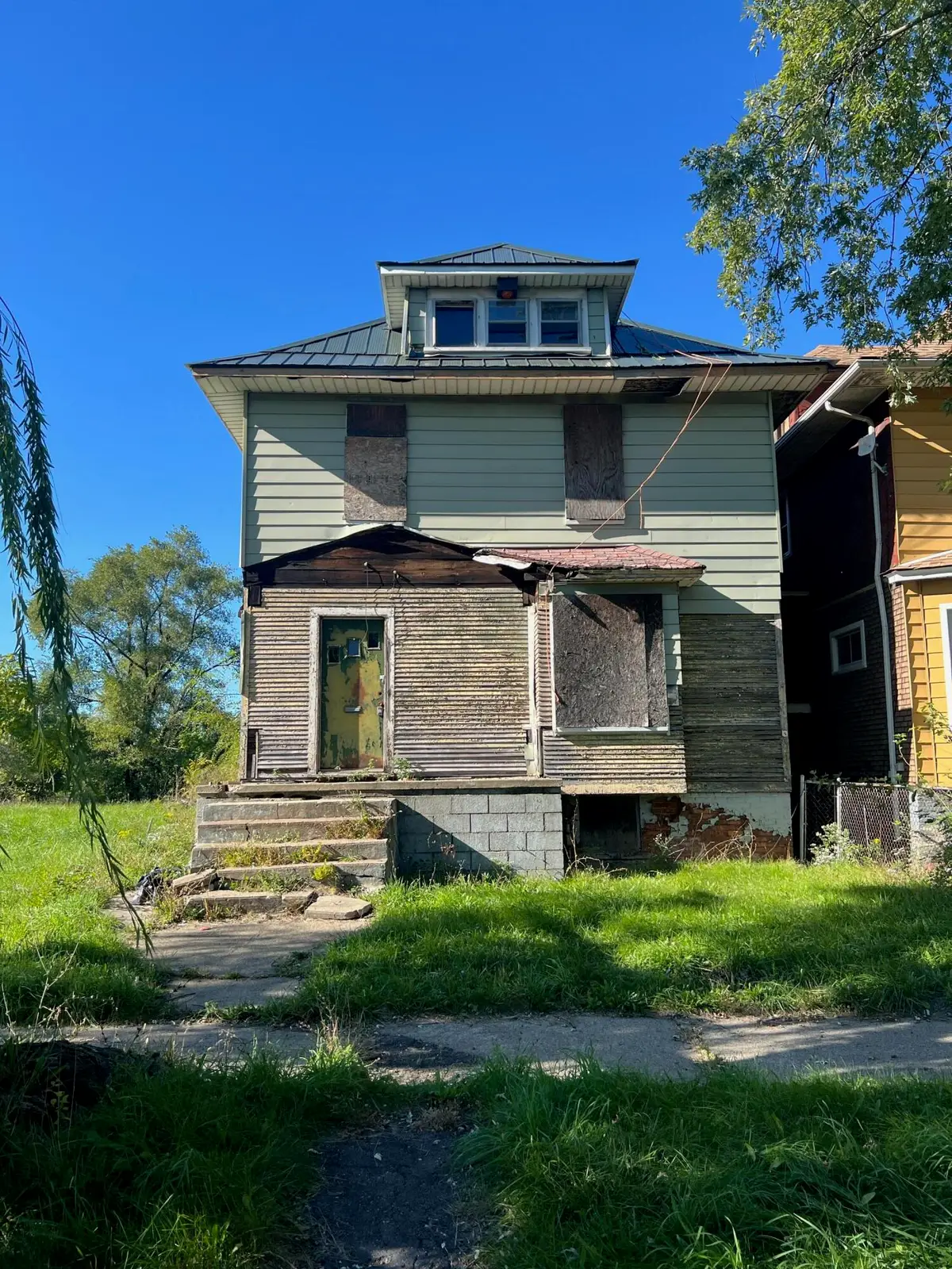 913 King Street, Detroit, MI 48211 - #1