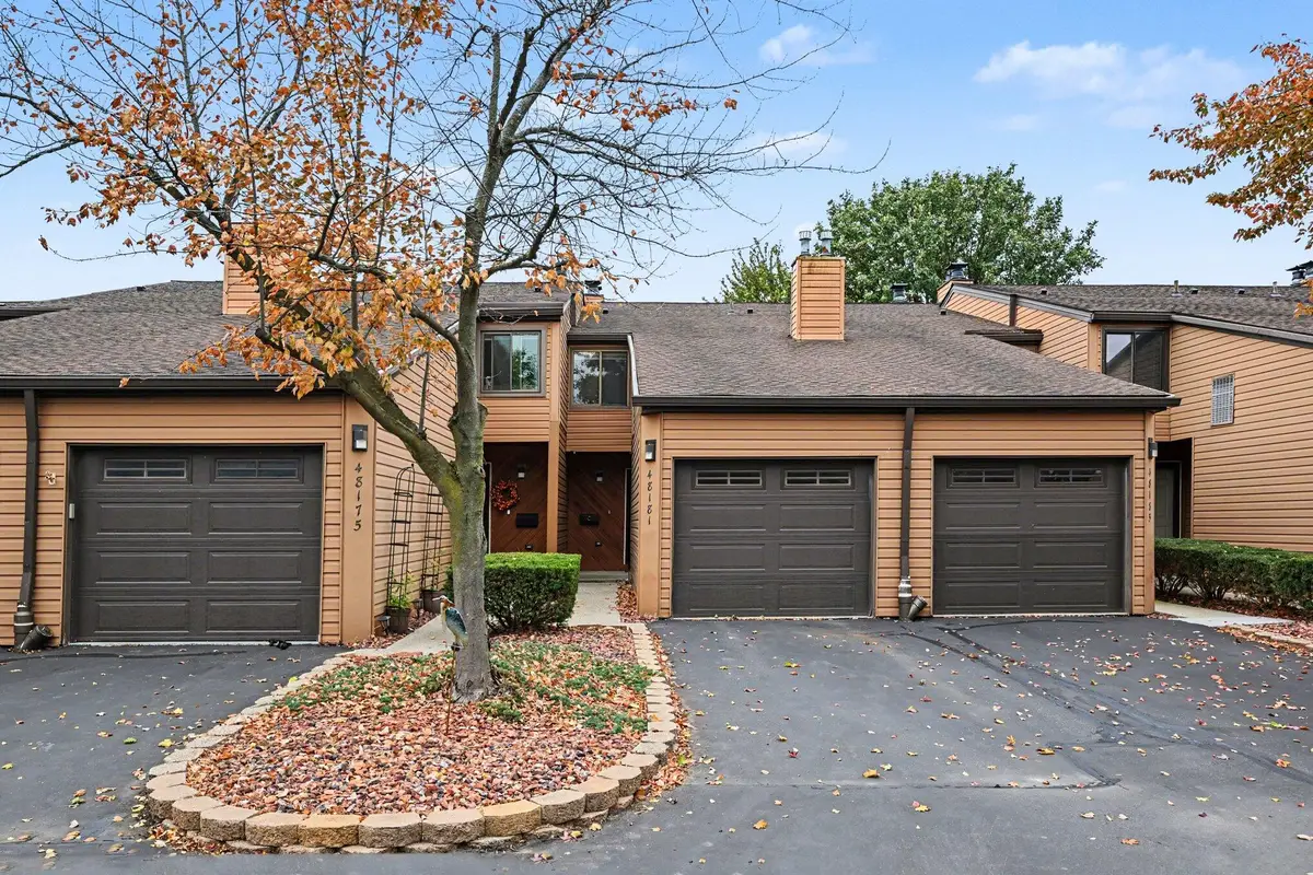 48181 Bayshore Drive, Belleville, MI 48111 - #1