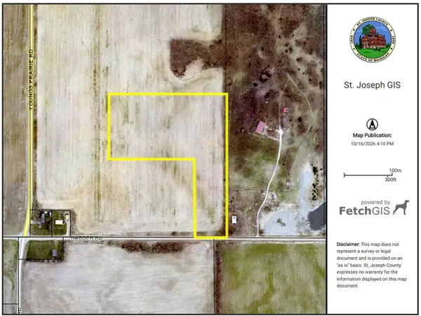 V/l 2 Harder Road, Three Rivers, MI 49093