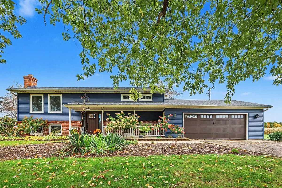 5203 Gale Road, Onondaga, MI 49264 - #1