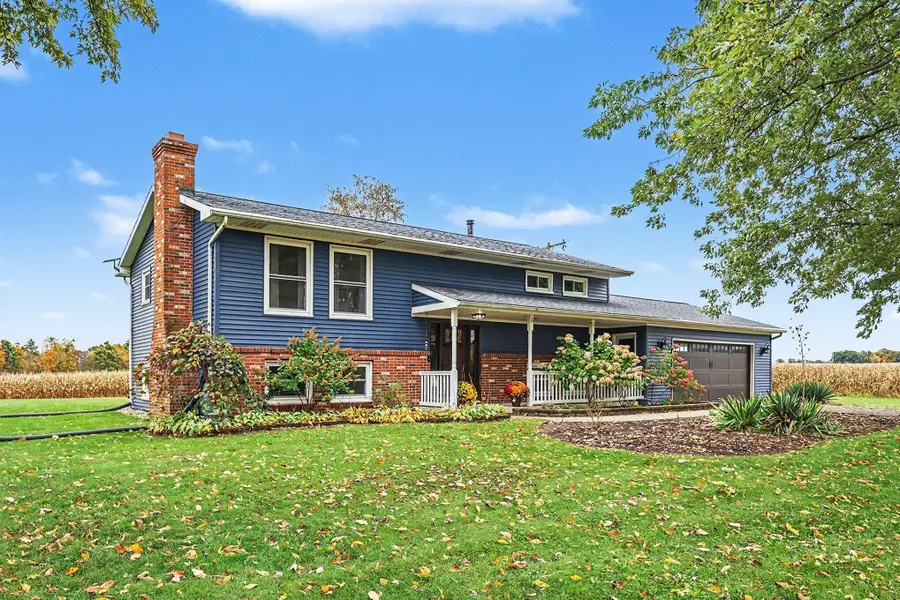 5203 Gale Road, Onondaga, MI 49264 - #2