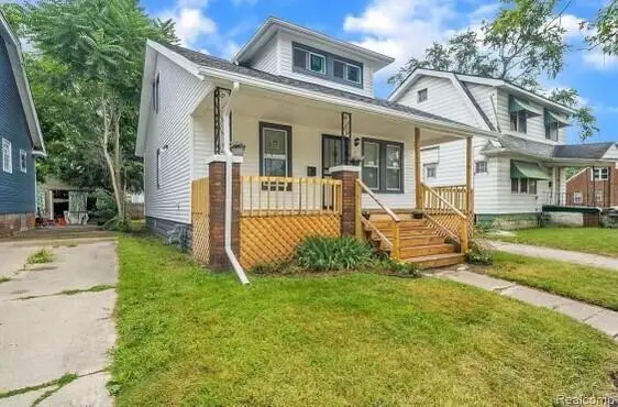 13248 Coyle Street, Detroit, MI 48227 - #1