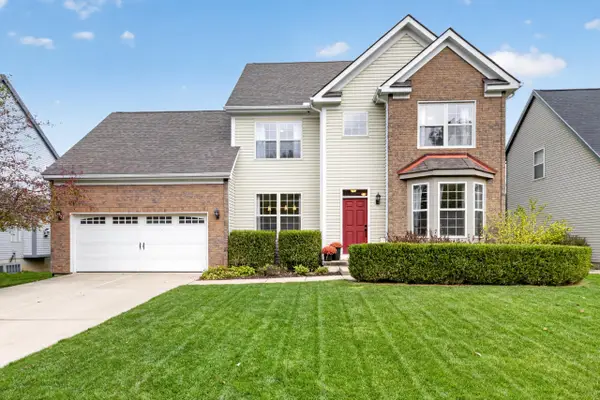 3065 Bridgefield Drive, Ann Arbor, MI 48108