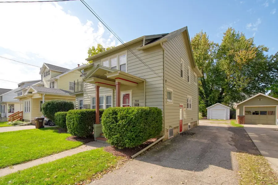 720 S West Avenue, Jackson, MI 49203 - #3