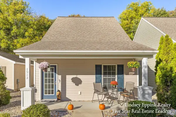 1023 Moreland Street, Grand Haven, MI 49417