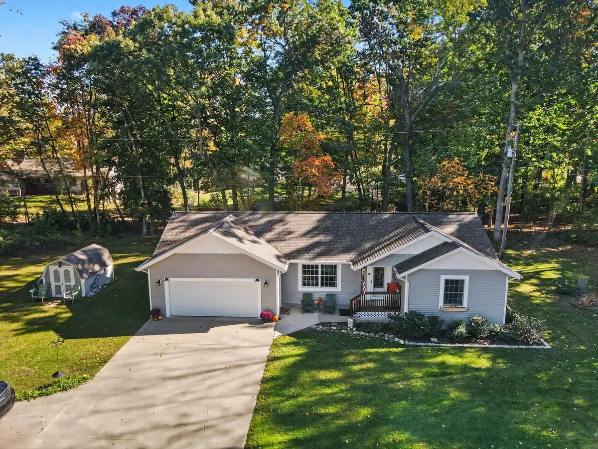 6522 Lake Road, Twin Lake, MI 49457 - #1