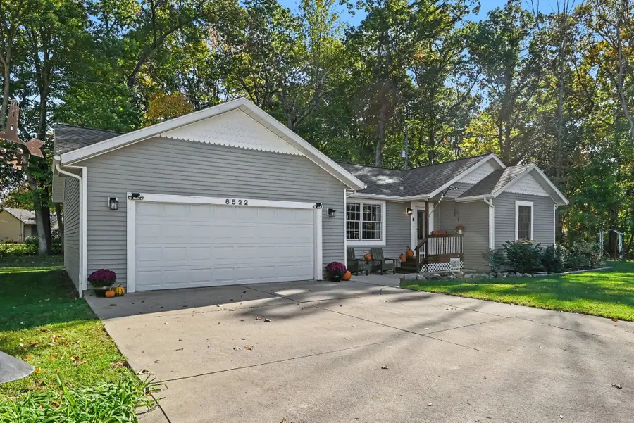 6522 Lake Road, Twin Lake, MI 49457 - #3