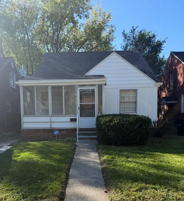 10449 Merlin Street, Detroit, MI 48224