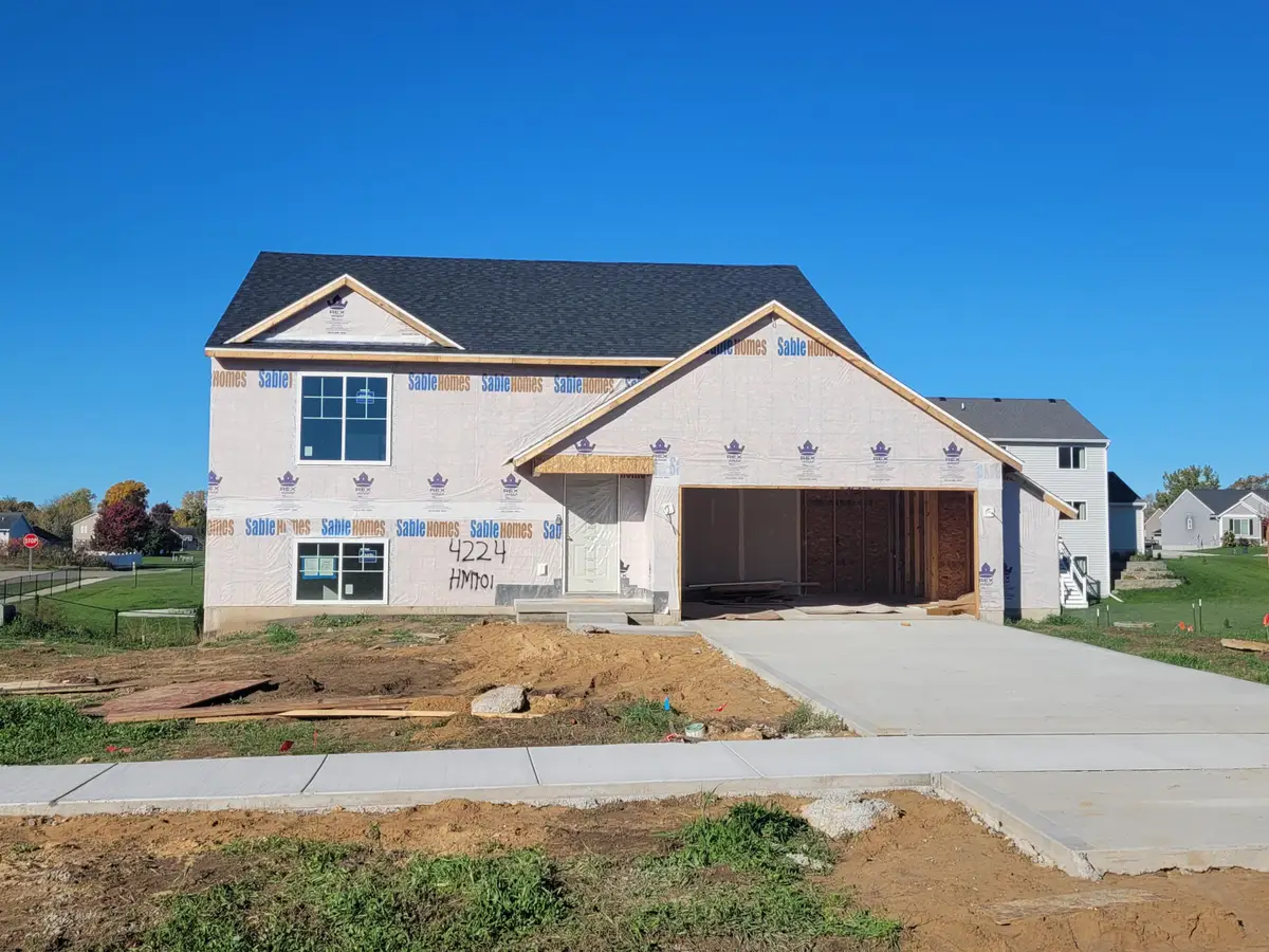 4224 Old Farm Drive, Wayland, MI 49348 - #1
