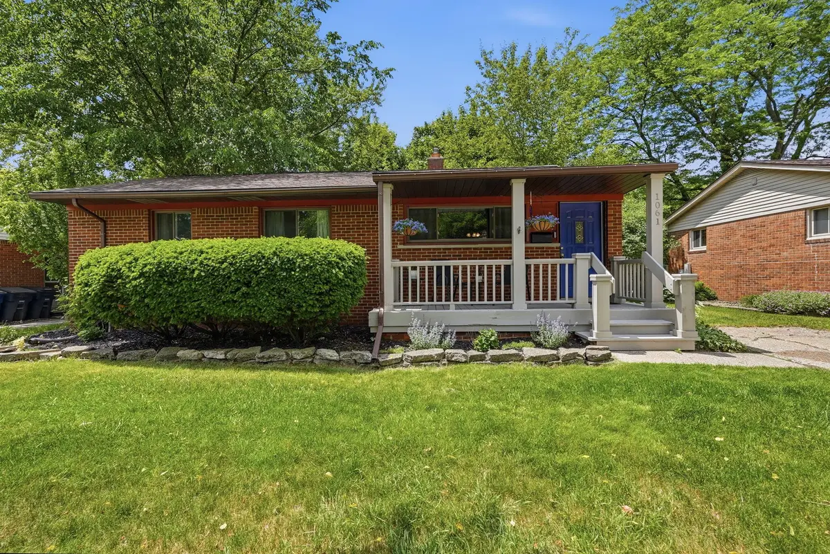 1061 Western Drive, Ann Arbor, MI 48103 - #1