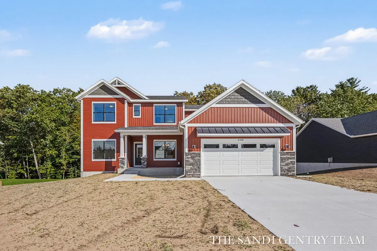6308 Sturgeon Run, Muskegon, MI 49444 - #1