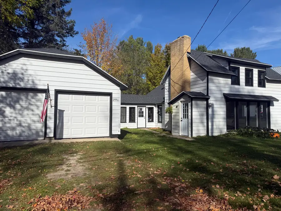 2550 E Michigan Street, Free Soil, MI 49411 - #2
