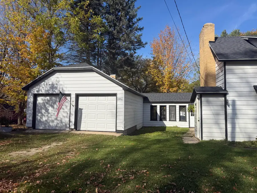 2550 E Michigan Street, Free Soil, MI 49411 - #3