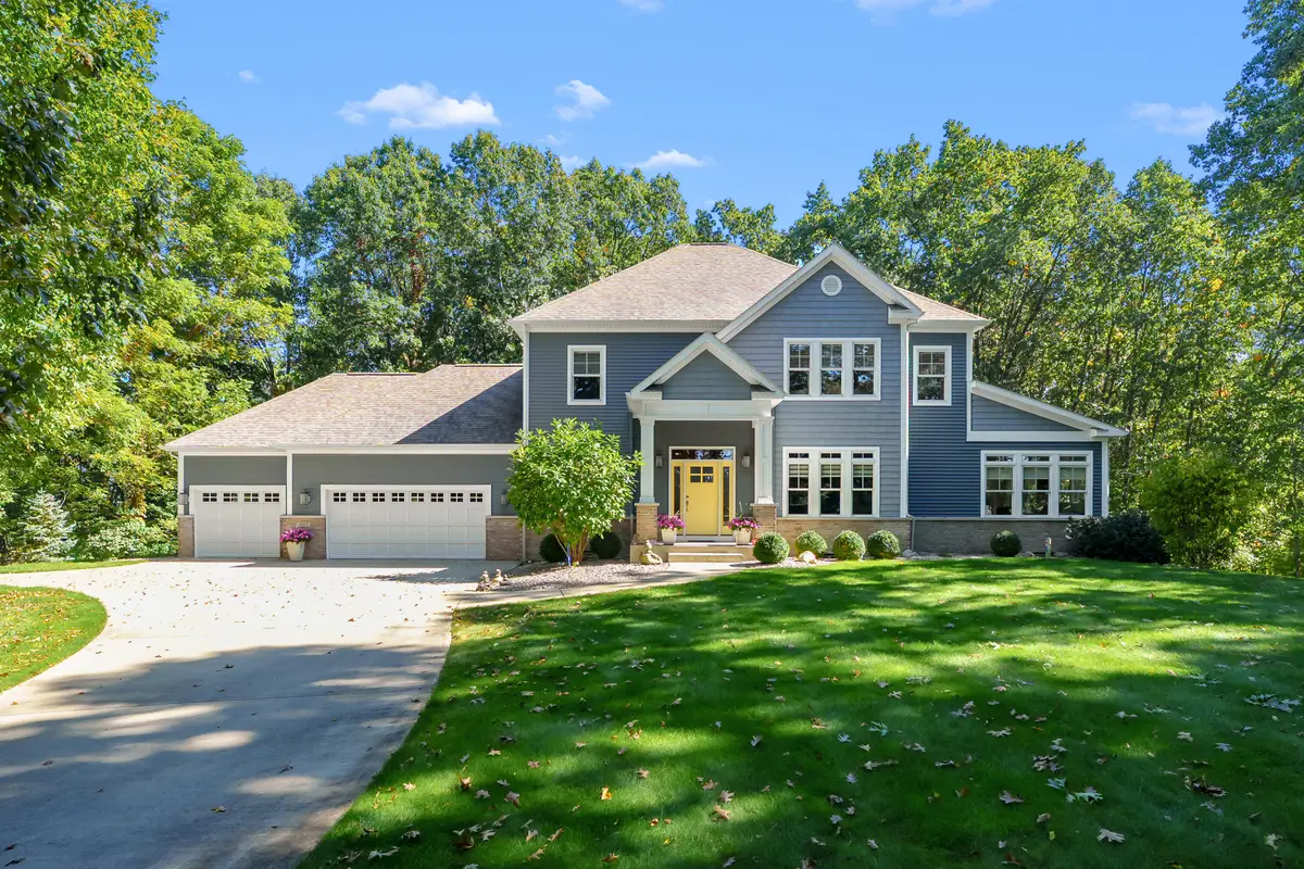 9073 S 8th Street, Schoolcraft, MI 49087 - #1