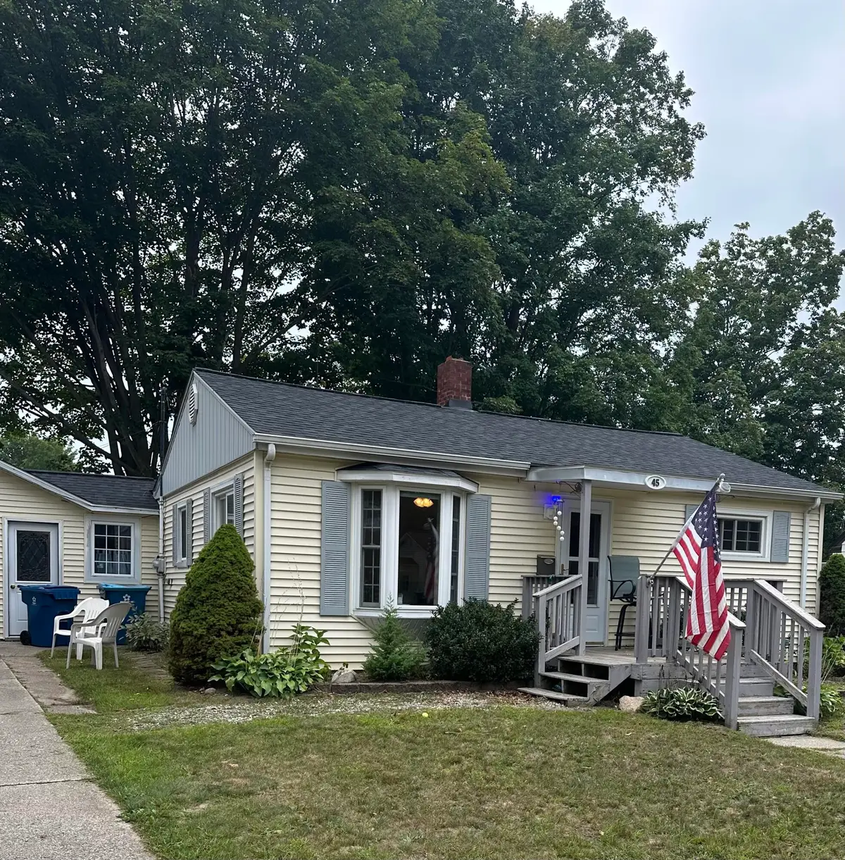 45 S Orchard Street, Hart, MI 49420 - #1