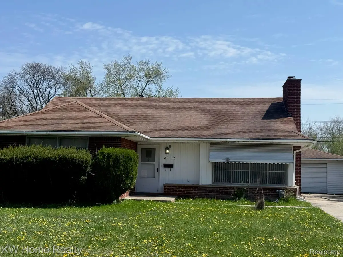 29316 Southgate Drive, Southfield, MI 48076 - #1